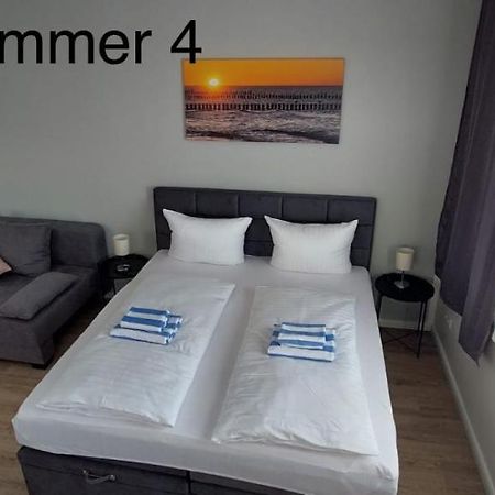Altstadt Appartements Wismar Exterior foto