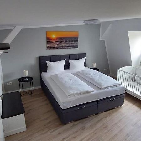 Altstadt Appartements Wismar Exterior foto