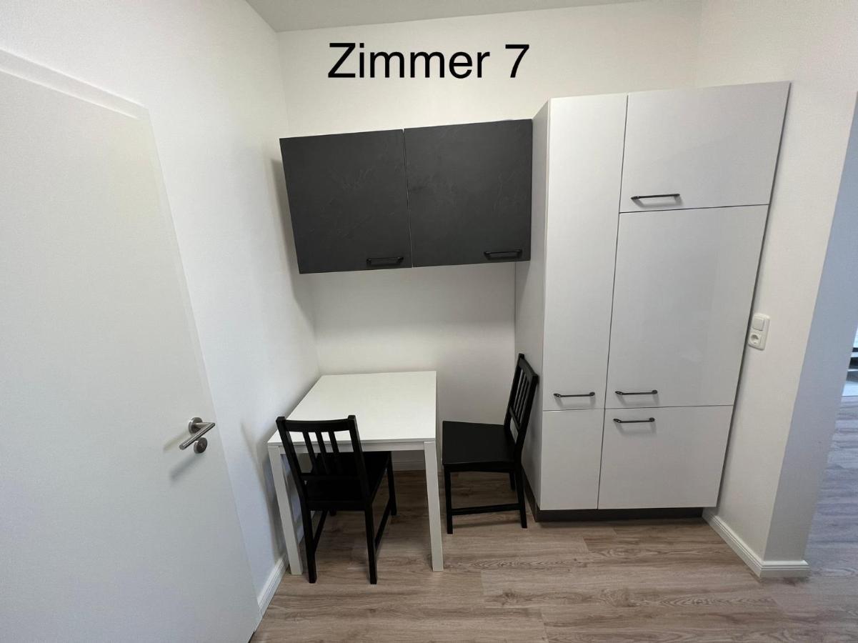 Altstadt Appartements Wismar Exterior foto