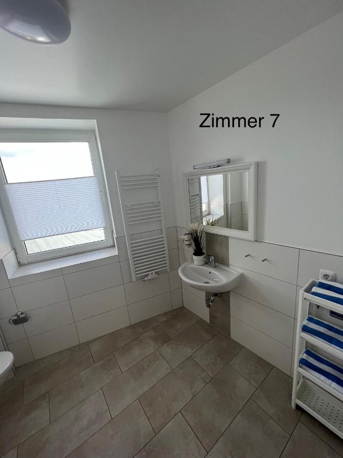 Altstadt Appartements Wismar Exterior foto