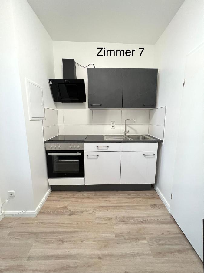 Altstadt Appartements Wismar Exterior foto