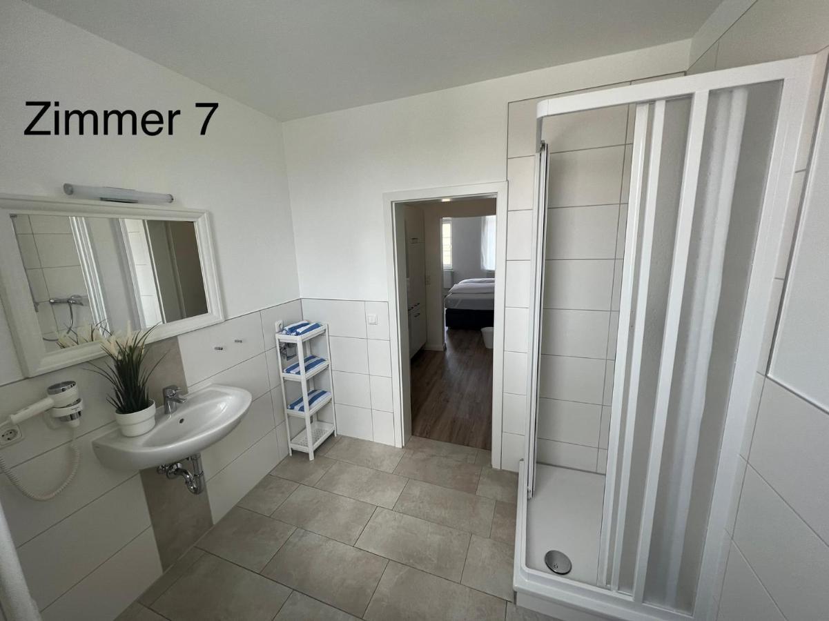 Altstadt Appartements Wismar Exterior foto