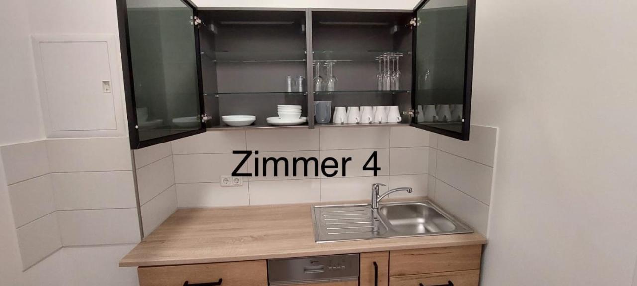 Altstadt Appartements Wismar Exterior foto