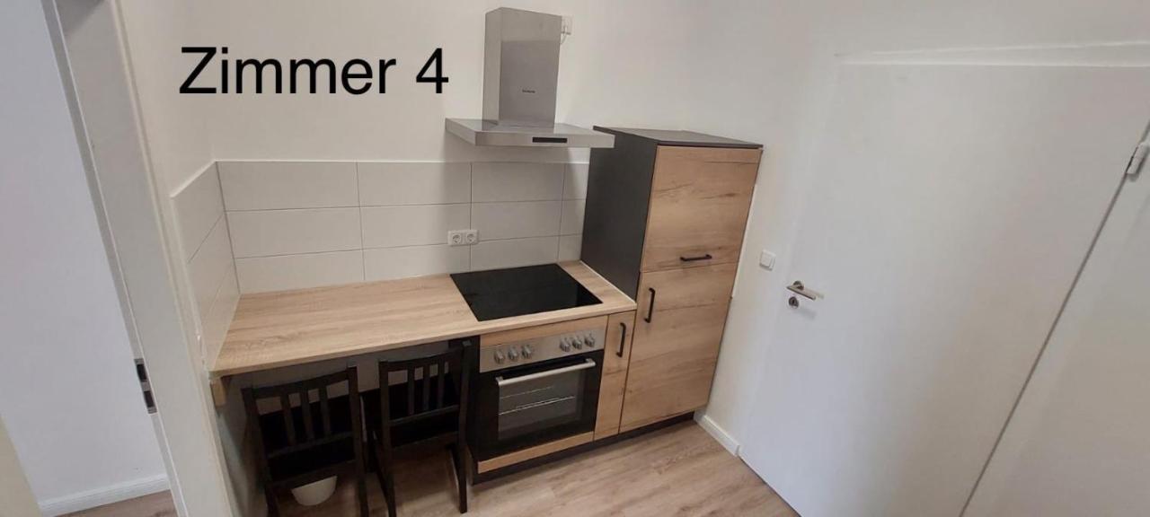 Altstadt Appartements Wismar Exterior foto