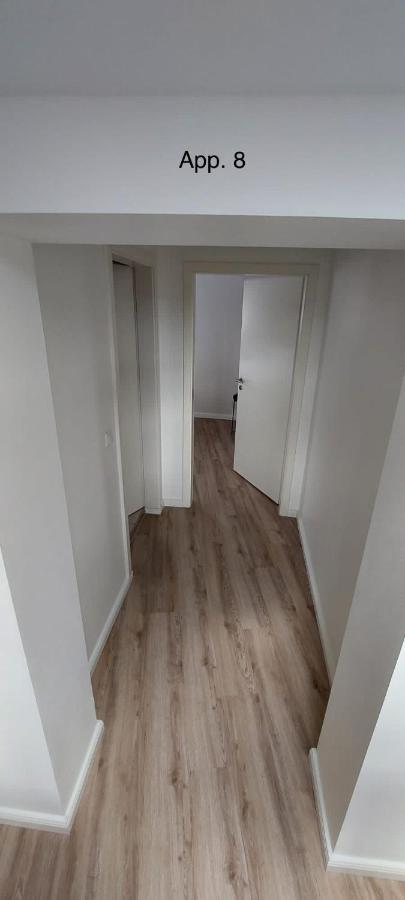Altstadt Appartements Wismar Exterior foto