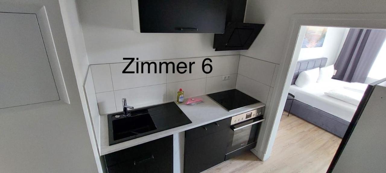 Altstadt Appartements Wismar Exterior foto