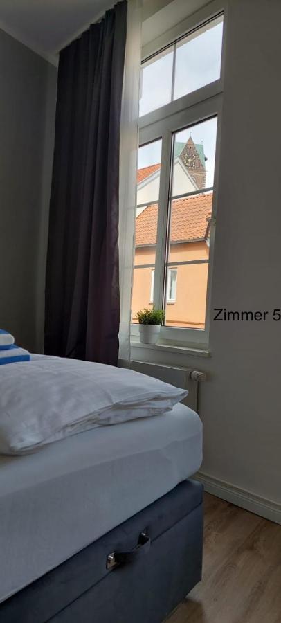 Altstadt Appartements Wismar Exterior foto