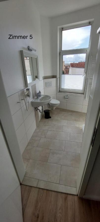 Altstadt Appartements Wismar Exterior foto