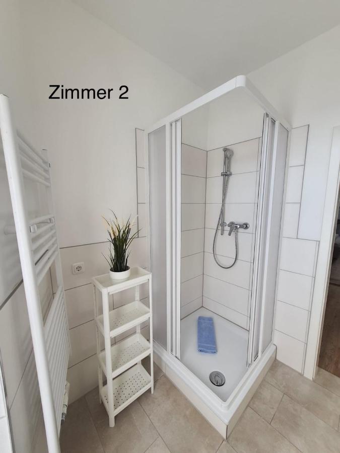 Altstadt Appartements Wismar Exterior foto