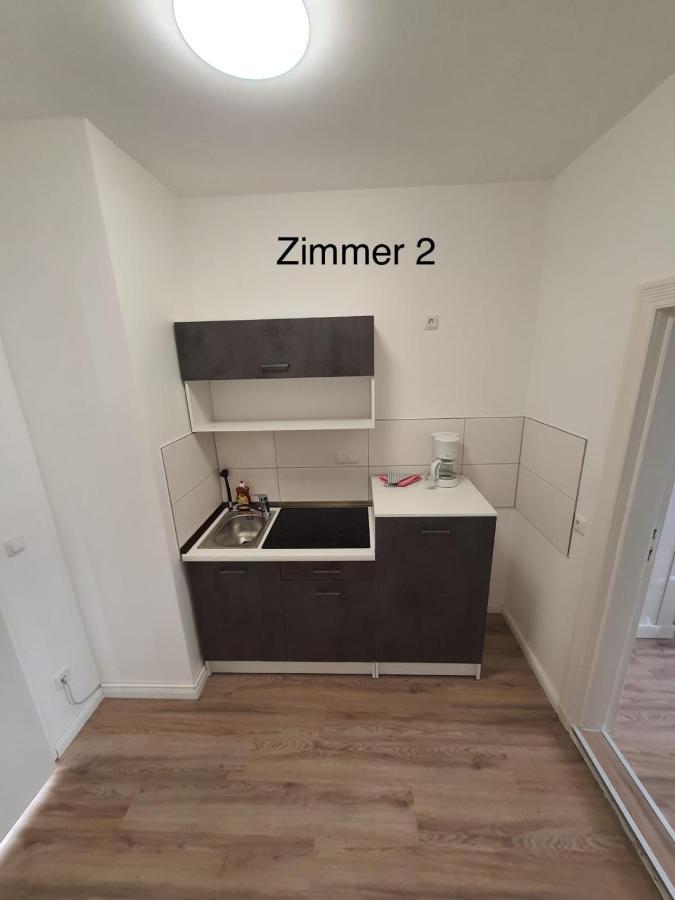 Altstadt Appartements Wismar Exterior foto